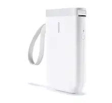 Niimbot D11 Beyaz Bluetooth Taşınabilir Termal Etiket Yazıcı