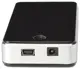 DA-70222 Digitus 7 Port USB Hub, USB 2.0, siyah/gümüş renk, güç adaptörlü, plastik