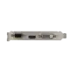 MAXSUN GT 710 SILENT LP 4GB GDDR3 64 Bit Nvidia Ekran Kartı MS-GT710-LP-4G