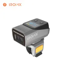 IROMX WLP002R RING 1D/2D KABLOSUZ BARKOD OKUYUCU