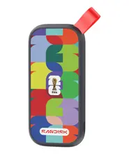 Sandısk Sdssde30f-1T00-G25 - Fıfa World Cup 2026 Edition 1Tb 800Mb/S Taşınabilir Ssd
