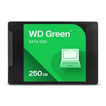 WESTERN DIGITAL WDS250G5G0A Green 2.5
