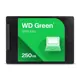 WESTERN DIGITAL WDS250G5G0A Green 2.5