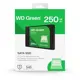WESTERN DIGITAL WDS250G5G0A Green 2.5