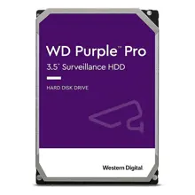 WD PURPLE PRO 8TB 7200RPM 256MB SATA3 6Gbit/sn WD8002PURP 7/24 HDD