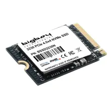 BSSD2230N1T - Bigboy 1TB 22x30mm PCIe 4.0 x4 M.2 NVMe Notebook SSD