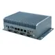 ELSKY M100 i5-10210U 6COM-4LAN 8GB 256GB Fansız Endüstriyel MINI PC