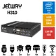 Jetway H310 Intel Core i3 9100 8GB 120GB SSD Endüstriyel Mini Pc