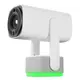 EVEREST PJ08, Beyaz, 5200 Lümen, 1280x720, 1xHDMI, 1xUSB, WiFi, Bluetooth, 30.000 Saat Led Ömrü, 6W Speaker, 5200mAh Batarya, Taşınabilir, Android 11, 4K Destekli Projeksiyon Cihazı