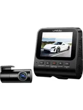 Lingdu V620 4K Araç Kamerası | 4K + FHD Çift Kamera | ADAS | Wifi 6 | GPS | Hareket ve Darbe Algılama