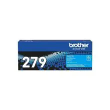 Brother TN279C 1.200 Sayfa Cyan Toner