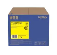 Brother TN871XXLY 12.000 Sayfa SARI TONER