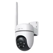 Tp-Link Tapo TC40GW FHD Dış Mekan 4G LTE Kamera (Pan/Tilt) (360°)