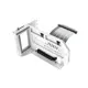 COOLER MASTER MCA-U000C-WFVK03 Evrensel Dikey Ekran Kartı Tutucu Kiti V3 Beyaz PCIE5.0 (165mm Riser Kablo)