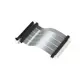 COOLER MASTER MCA-U000C-WFVK03 Evrensel Dikey Ekran Kartı Tutucu Kiti V3 Beyaz PCIE5.0 (165mm Riser Kablo)