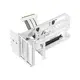 COOLER MASTER MCA-U000C-WFVK03 Evrensel Dikey Ekran Kartı Tutucu Kiti V3 Beyaz PCIE5.0 (165mm Riser Kablo)