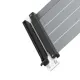COOLER MASTER MCA-U000C-WPCI50-300 PCI-E 5.0 X16 300mm Riser Kablo Beyaz