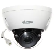 DAHUA IPC-HDBW5241E-ZE-27135, 2Mpix, 2,7-13,5mm Motorize Lens, H265+,Starlight, 40Mt Gece Görüşü, IP67, PoE Dome IP Kamera
