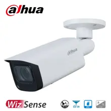 DAHUA IPC-HFW5442T-ASE,  2Mpix, 2,8mm Lens, H265+, Wizmind, 50Mt Gece Görüşü,  IP67, IK10, PoE Metal Kasa Bullet IP Kamera