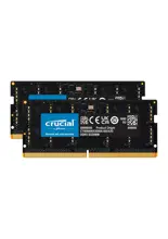 CRUCIAL CT2K32G56C46S5 64GB 5600MHz (2x32) DDR5 Notebook Bellek