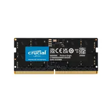 CRUCIAL CB16GS4800E 16GB 4800MHz DDR5 NOTEBOOK RAM
