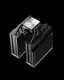 DEEPCOOL AK620 G2 DIGITAL NYX - IntelLGA1851/1700/1200/115X -AMDAM5/AM4 İŞLEMCİ SOĞUTUCU