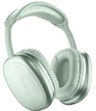 CELLULARLINE MUSIC SOUND MAXI 2 KAFA USTU BLUETOOTH KULAKLIK YESIL