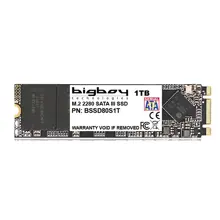 Bigboy BSSD80S1T 1TB 2280 M.2 Sata 3 Notebook SSD