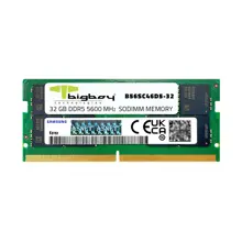Bigboy B56SC46D5-32 - 32GB DDR5 5600MHz CL46 Notebook Rami