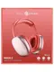 CELLULARLINE MUSIC SOUND MAXI 2 KAFA USTU BLUETOOTH KULAKLIK KIRMIZI