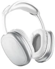 CELLULARLINE MUSIC SOUND MAXI 3 KAFA USTU BLUETOOTH KULAKLIK WHITE