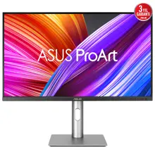 ASUS ProArt PA329CRV 31.5 4K IPS HDR 3840x2160 5ms 60Hz 350cd DP HDMI USB-C Hoparlör VESA 3YIL 98% DCI-P3  100% Srgb  USB-C PD 96W  DisplayHDR 400  10BIT  PIVOT MONİTÖR