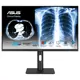 ASUS KLİNİK MONİTÖR MH2741A 27 IPS 3.6MP 2560x1440 5ms 75Hz 350cd DP HDMI USB-C YOK VESA 3YIL AGLR  DICOM PART 14 GSDF  DICOM ÖN AYARI OTOMATİK KALİBRASYON  JND %10 ANTİBAKTERİYAL KAPLAMA DAISY CHAIN