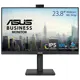ASUS KURUMSAL BE249QG 23.8 IPS 1920x1080 5ms 120Hz 350cd DP HDMI USB VGA Hoparlör VESA 3YIL DÜŞÜK MAVİ IŞIK  EYE CARE  PİVOT MONİTÖR