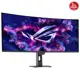 ASUS ROG STRIX XG34WCDG 34 OLED KAVİSLİ 3840x1440 0.03ms 175Hz 250cd DP HDMI USB-C YOK VESA 3YIL ELMB  HDR 400 True Black  YÜKSEKLİK AYARLI YAKINLIK SENSÖRÜ(NEO PROXIMITY SENSOR)  %99.3 DCI-P3 10BİT USB-C PD15W MONİTÖR