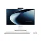 ASUS PM640KA-AI516512W0D, RyzenAI 5-330, 23,8" FHD Ekran, 16Gb DDR5 Ram, 512Gb SSD, Wi-Fi 6, Type-C, Paylaşımlı Ekran Kartı, Free Dos, All In One PC, (Beyaz)