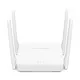 MERCUSYS AC10, AC1200, 3Port, 1200Mbps, DualBand, Masaüstü, Megabit, Router