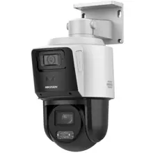 Hikvision DS-2SE3C404MWG-E/14 4MP 2.8/2.8-12mm TandemVu 4X PTZ IP Kamera(Poe)
