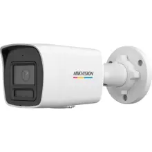 Hikvision DS-2CD1067G3-LIUF 6MP 2.8mm 30mt IR ColorVu  Bullet IP Kamera