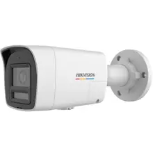 Hikvision DS-2CD1067G3-LIUF/SRB 6MP 2.8mm 30mt IR ColorVu  Bullet IP Kamera