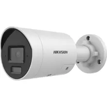 Hikvision DS-2CD2083G2-LI2U/SL 8MP 2.8mm 40mt IR AcuSence Bullet IP Kamera