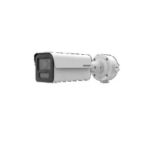 Hikvision İDS-2CD2T47G2/V-XS 4MP 4mm 80mt IR DarkFighter DeepinViewX Bullet IP K