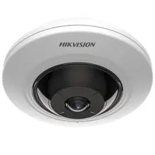 Hikvision DS-2CD3956G2-ISU(O-STD) 5MP 1.05mm AcuSense Fisheye IP Kamera