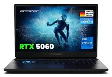 ERAZER Deputy 15 P1 MD600004 i7-13620H 16GB 1TB SSD 8gb RTX5060 15.6