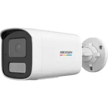HIKVISION DS-2CD1T47G2H-LIUF 4MP 4MM COLORVU 50MT DAHİLİ SES IP67 IR BULLET IP KAMERA