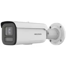 HIKVISION DS-2CD2687G2HT-LIZS 8MP 2.8-12MM MOTORIZE COLORVU 60MT SMART HYBRID LIGHT IP67/IK10 BULLET IP KAMERA