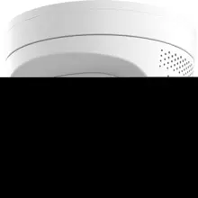 HIKVISION DS-2CD1363G2P-LIUF/SL 6MP DUAL LENS 2.8MM 30MT DAHİLİ SESLİ IP67 SMART HYBRID LIGHT IP DOME KAMERA