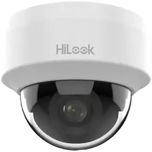 HILOOK IPC-D141HE-UC 4MP 2.8MM CMOS 15MT DAHİLİ SESLİ H265+ IP67 POE IR DOME IP KAMERA