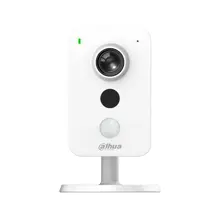 DAHUA 4MP Küp 2.8mm  Wıfı Kablosuz IP Kamera DH-IPC-K1430K-STW