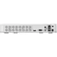 HIKVISION 16Kanal 2mp 1-diskli H265+ Analog Kayıt Cihazı DS-7116HGHI-M1/T